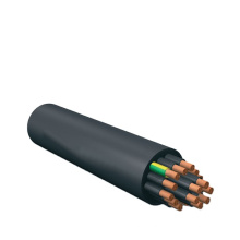 0.6 / 1KV 2C 3C 4C VFD NYCWY Power Cable
